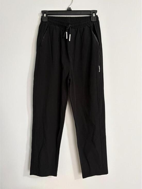 Pants - Typhoon NWOT Women's Pull On Joggers Pants Black Size M Lightweight Pockets